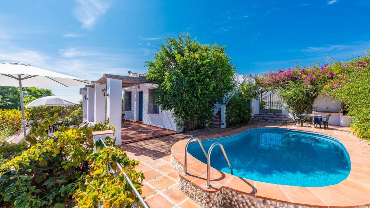 Casa vacanze Cortijo Miramar By Ruralidays Frigiliana